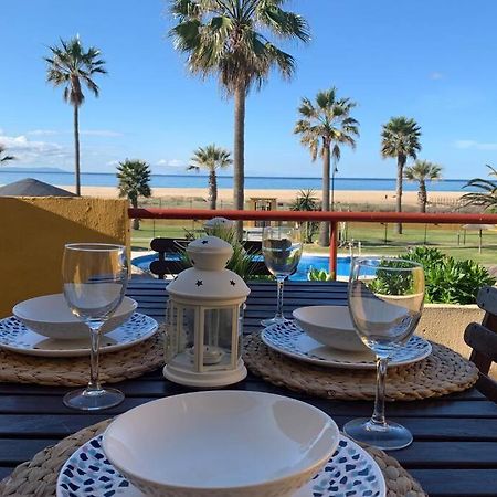 Beach Front Atico Wifi Tarifa Exterior foto