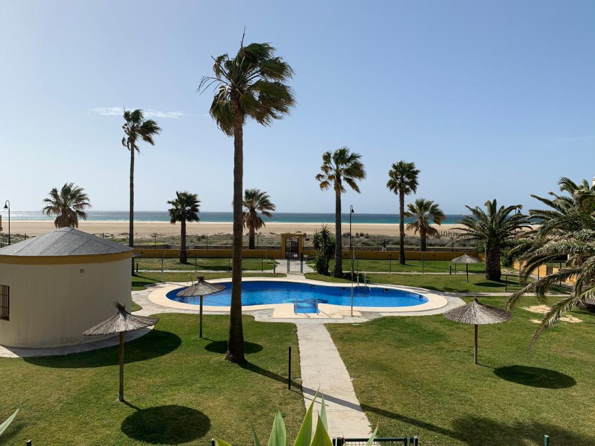 Beach Front Atico Wifi Tarifa Exterior foto