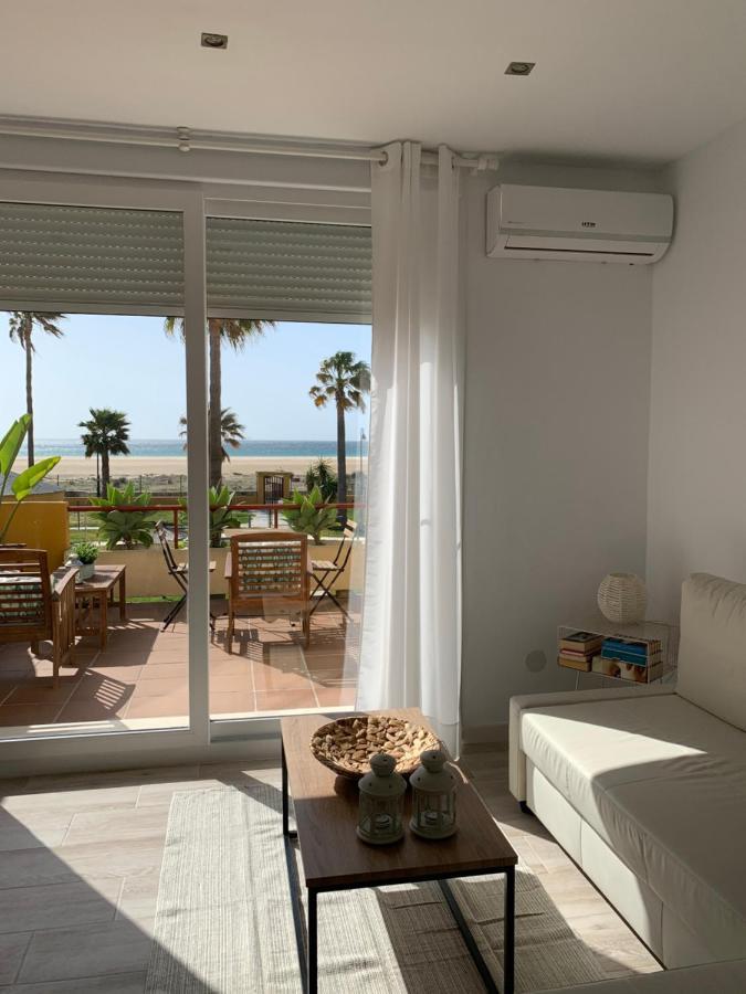 Beach Front Atico Wifi Tarifa Exterior foto