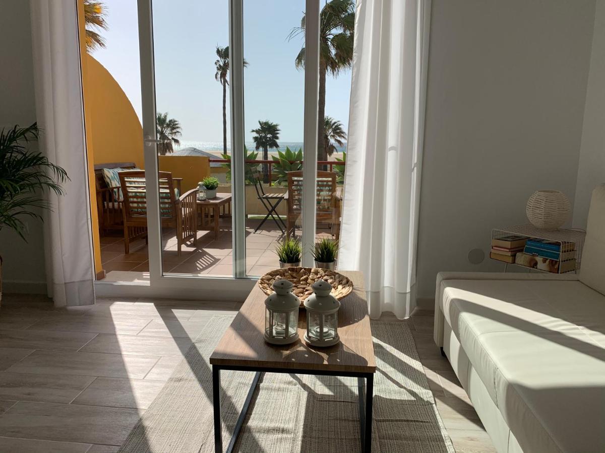 Beach Front Atico Wifi Tarifa Exterior foto