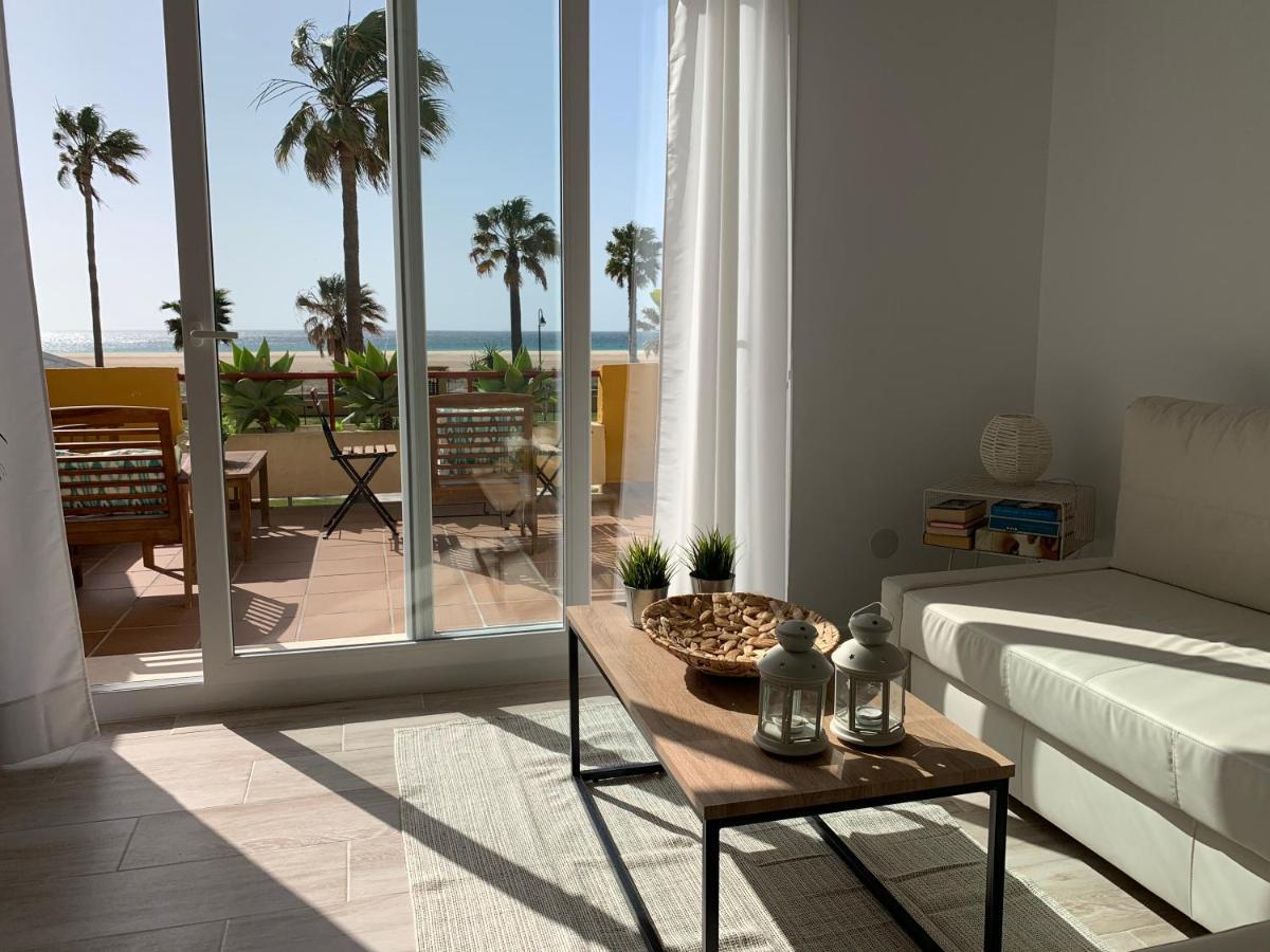 Beach Front Atico Wifi Tarifa Exterior foto